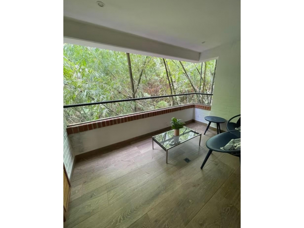 APARTAMENTO AMOBLADO EN ARRIENDO LALINDE, EL POBLADO — foto 6