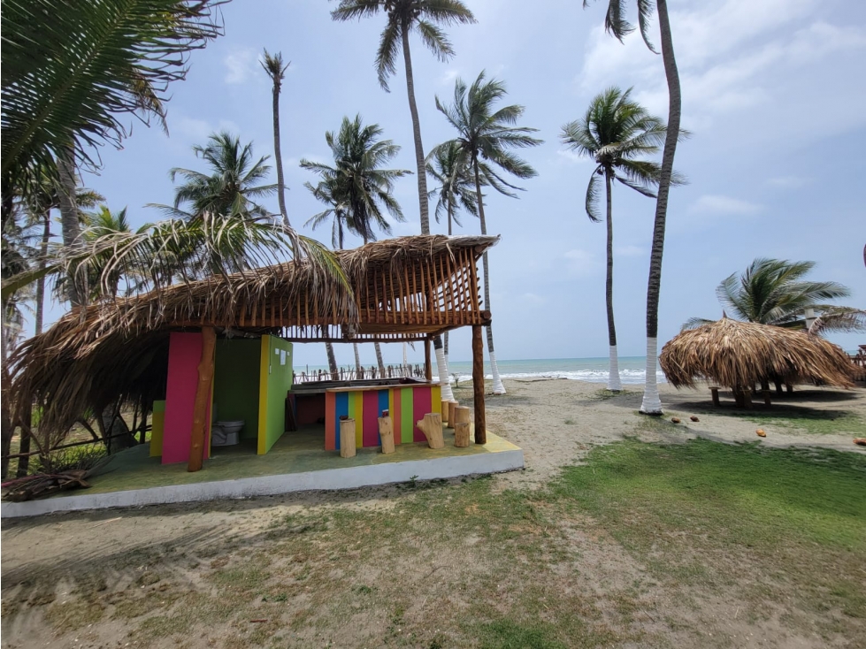 HOTEL EN VENTA O PERMUTA FRENTE AL MAR CARIBE — foto 5