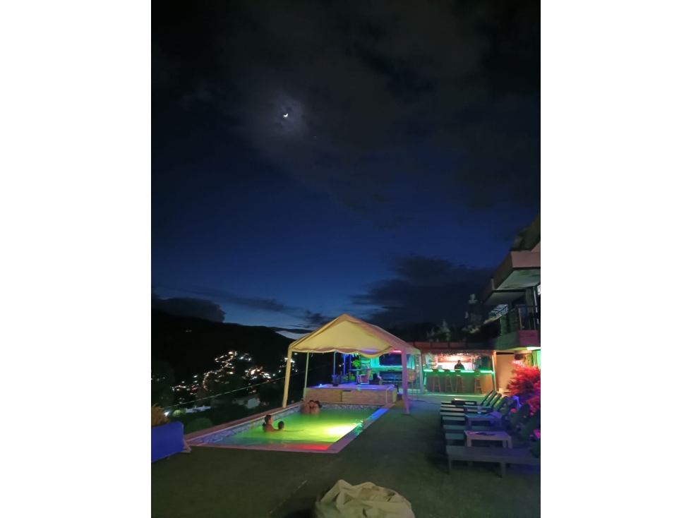 HOTEL CAMPESTRE TERMAL EN VENTA — foto 6