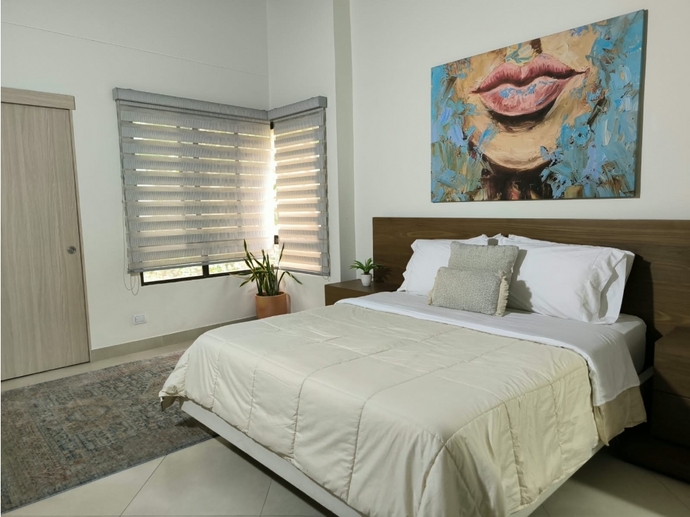PENTHOUSE DÚPLEX AMOBLADO EN VENTA ZÚÑIGA ENVIGADO — foto 5