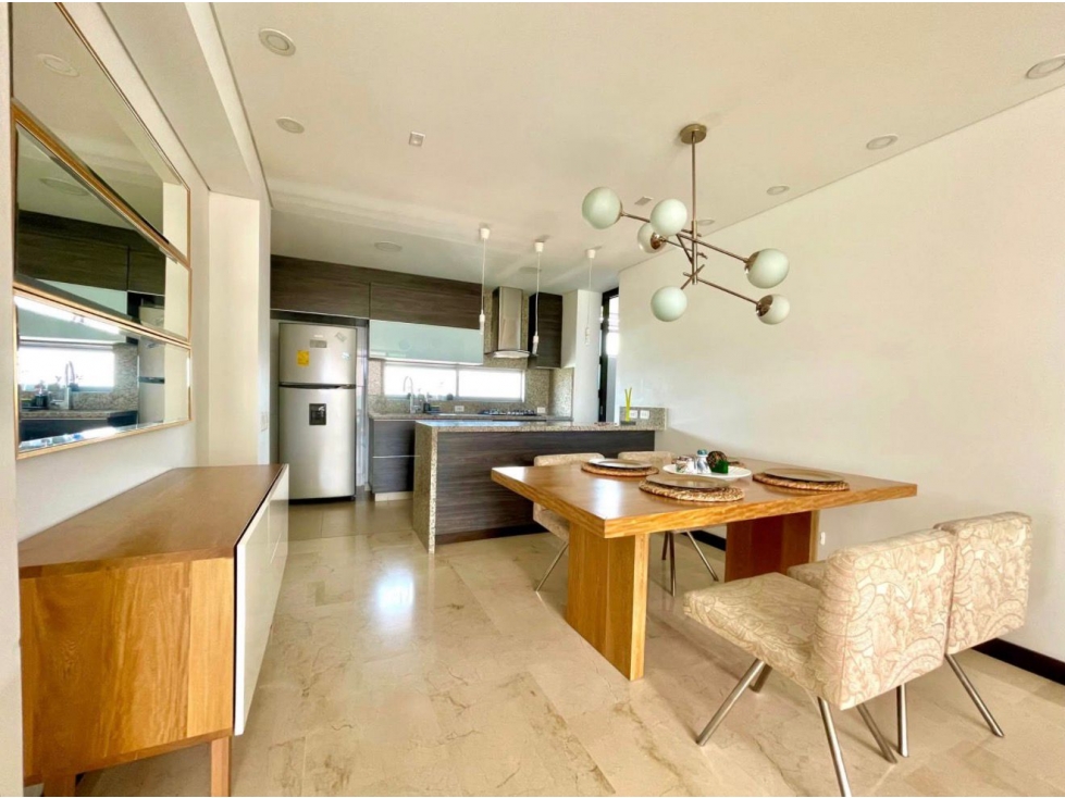 Apartamento en Parque Santa María de Los Ángeles — foto 3
