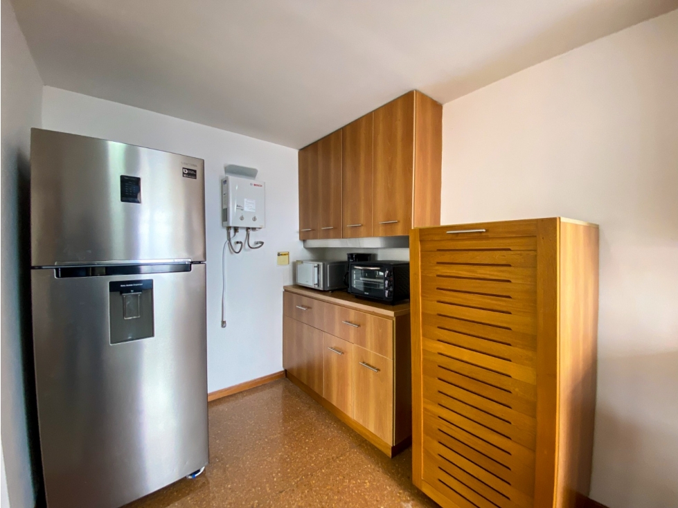 Apartamento Amoblado en El Poblado, Vizcaya — foto 6