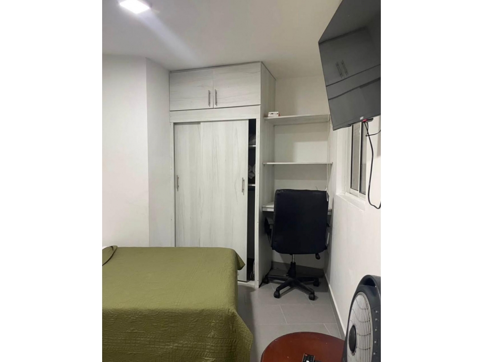 Apartaestudio Moderno en Laureles — foto 6