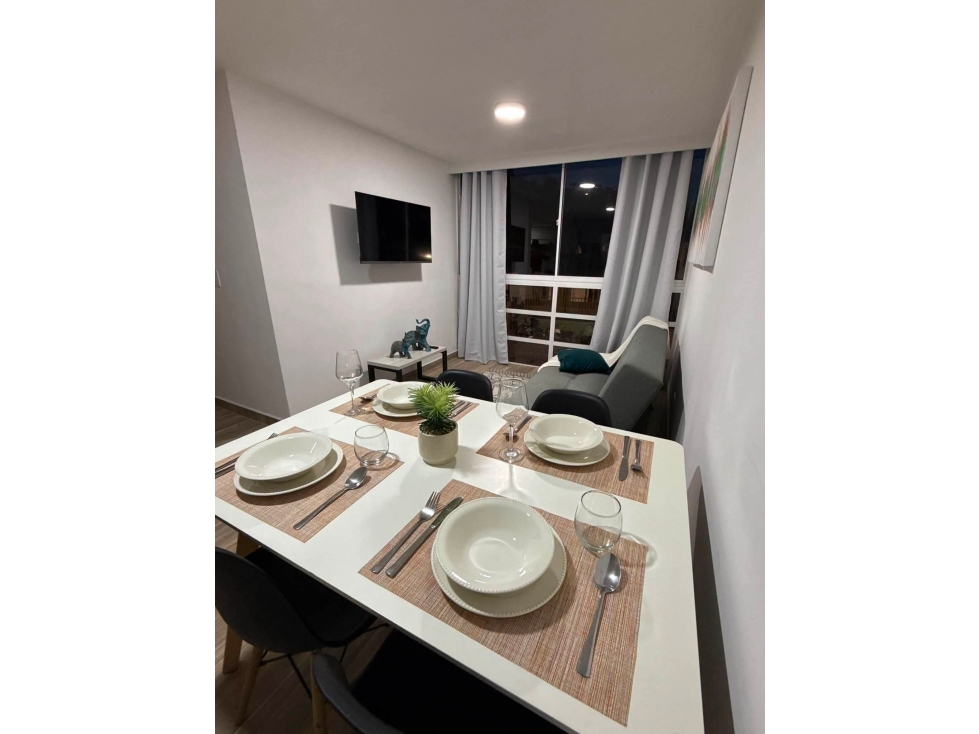 APARTAMENTO EN SABANETA CERCA DE MAYORCA — foto 6