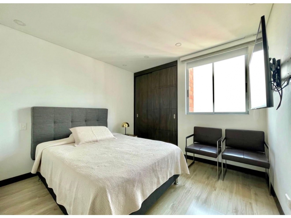 Apartamento en Parque Santa María de Los Ángeles — foto 4
