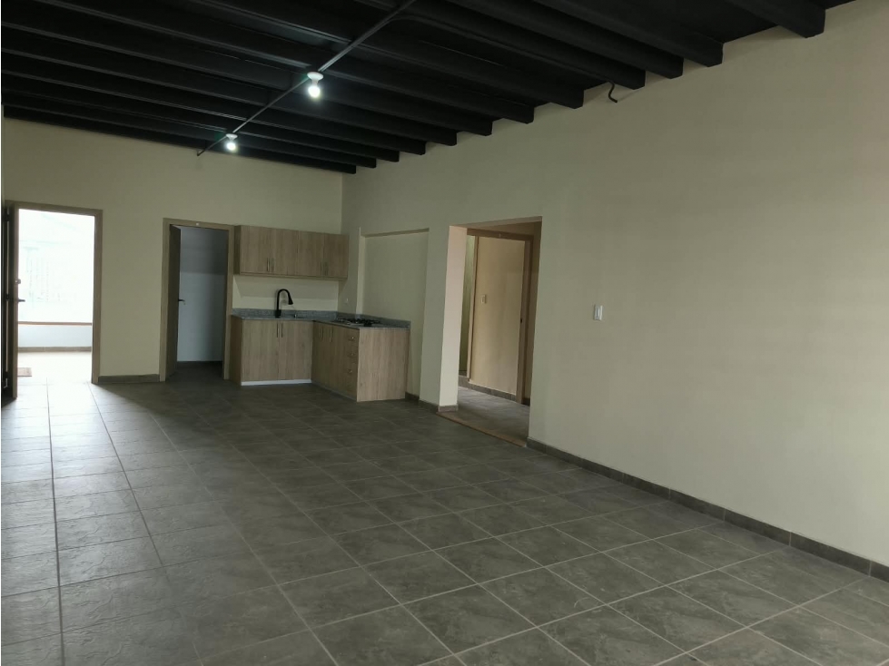 APARTAMENTO EN ARRIENDO IBARRA, - 1