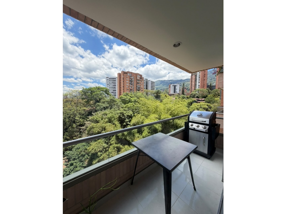 APARTAMENTO EN ALQUILER LOMA EL ESMERALDAL ENVIGADO