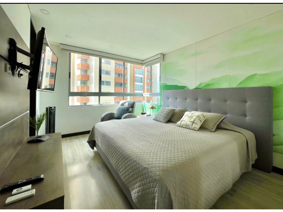 Apartamento en Parque Santa María de Los Ángeles — foto 5