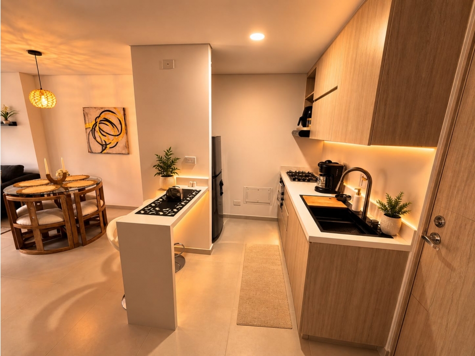 Apartamento Moderno Envigado