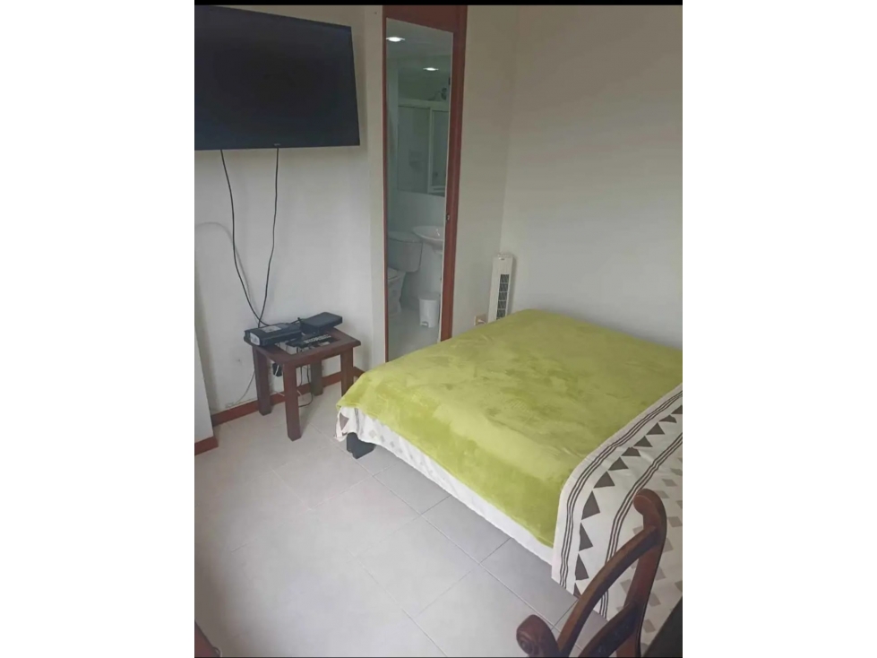 APARTAMENTO EN ARRIENDO SECTOR EL VELÓDROMO, MEDELLÍN — foto 2