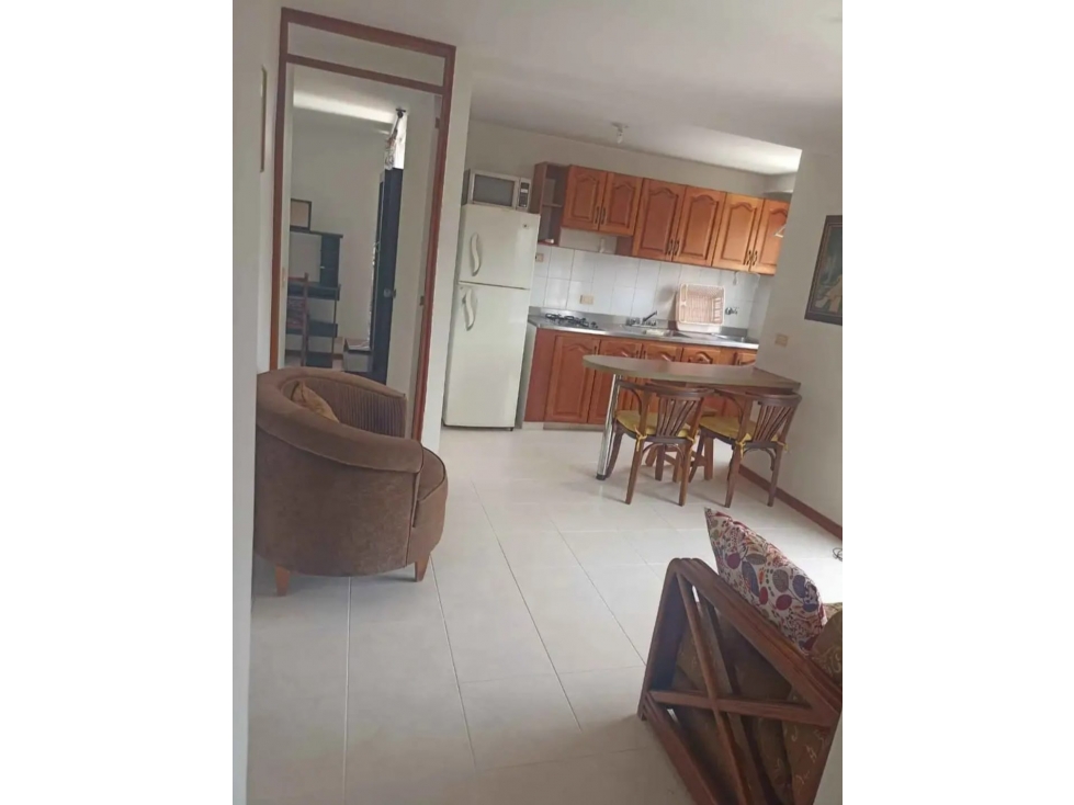 APARTAMENTO EN ARRIENDO SECTOR EL VELÓDROMO, MEDELLÍN — foto 3
