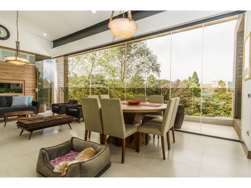 Casa en venta Campestre Envigado Alto de Las Palmas