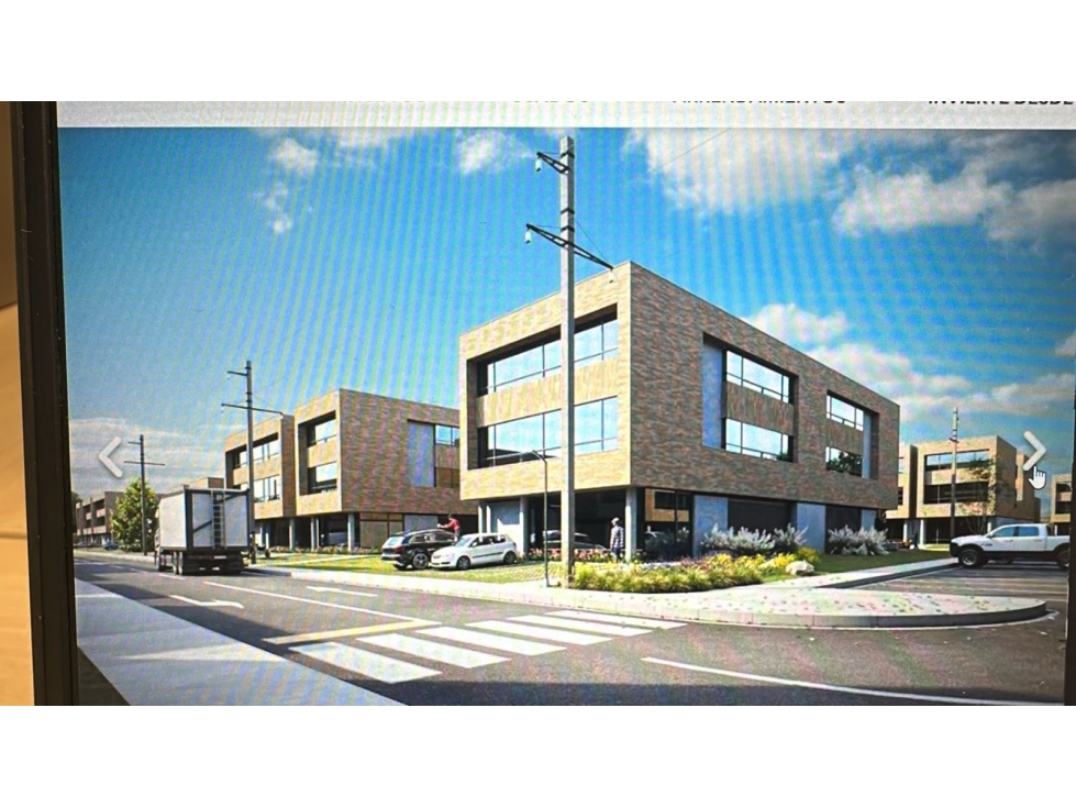 LOTE COMERCIAL PARA LA VENTA EN PARQUE EMPRESARIAL RIONEGRO, MEDELLIN — foto 6
