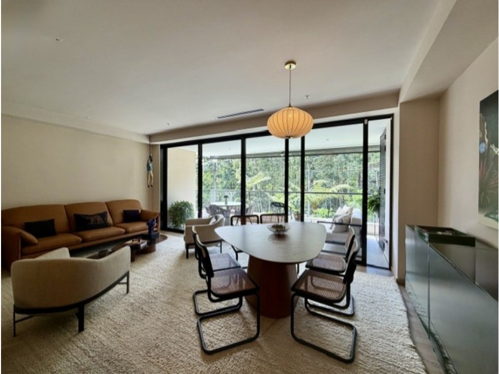 APARTAMENTO PARA LA VENTA EN EL POBLADO EL CES — foto 5