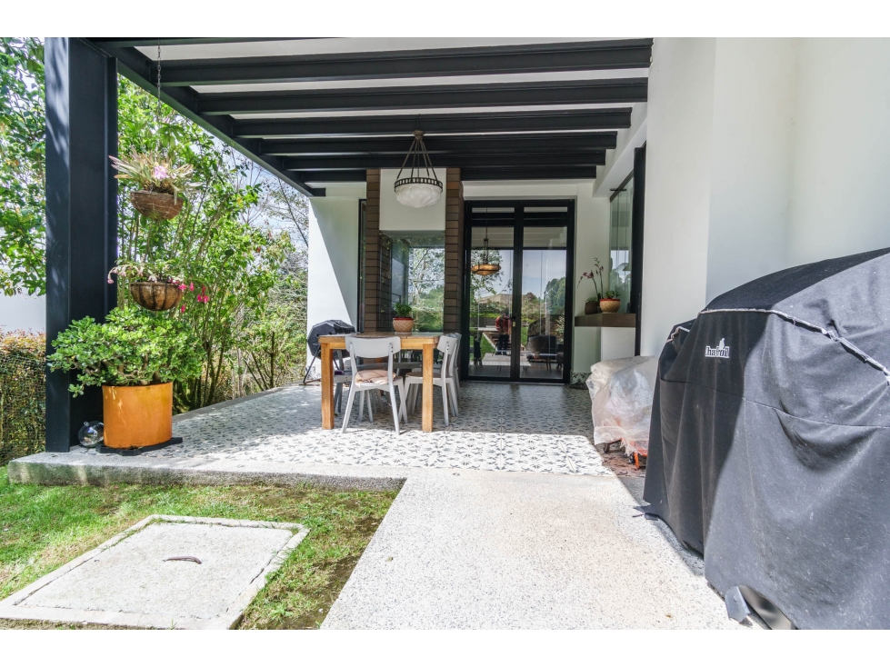 Casa en venta Campestre Envigado Alto de Las Palmas — foto 6