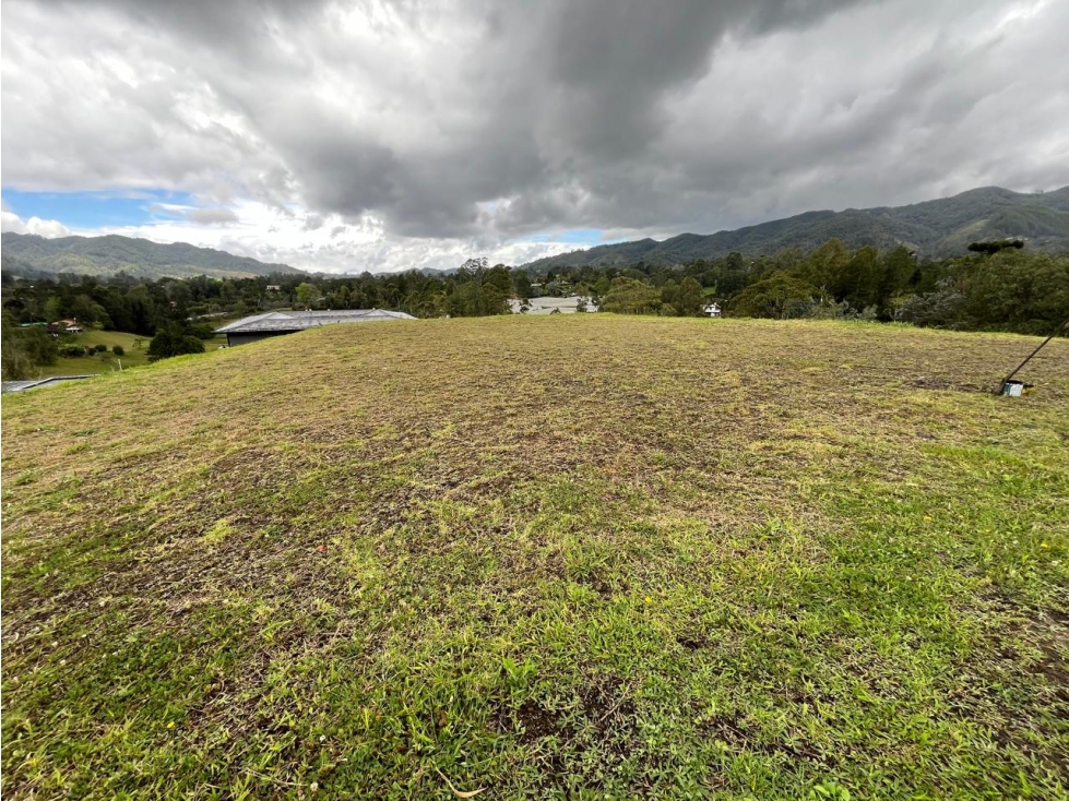 LOTE PARA LA VENTA EN EL EL RETIRO LA FE, MEDELLIN — foto 3