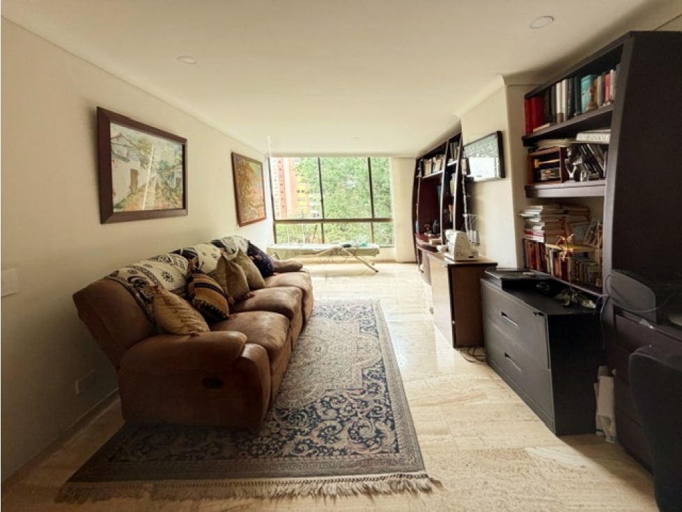 APARTAMENTO PARA LA VENTA EN EL POBLADO EL CAMPESTRE, MEDELLIN — foto 5