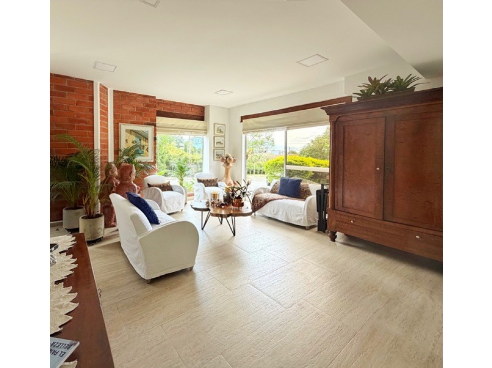 CASA CAMPESTRE EN VENTA EN ENVIGADO EN LA LOMA EL ESCOBERO — foto 5
