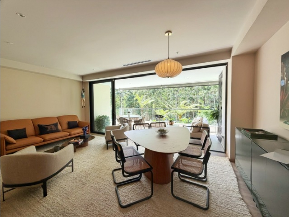 APARTAMENTO PARA LA VENTA EN EL POBLADO EL CES — foto 3