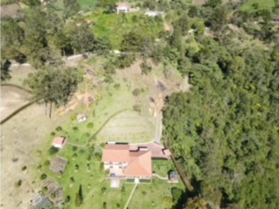 vendo finca en Marinilla (Antioquia), Paraje Llanadas. — foto 6