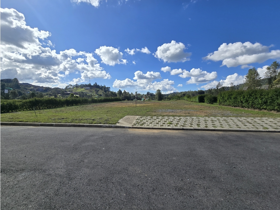 venta de Lote en Alto de Las Palmas, El Retiro Antioquía — foto 3