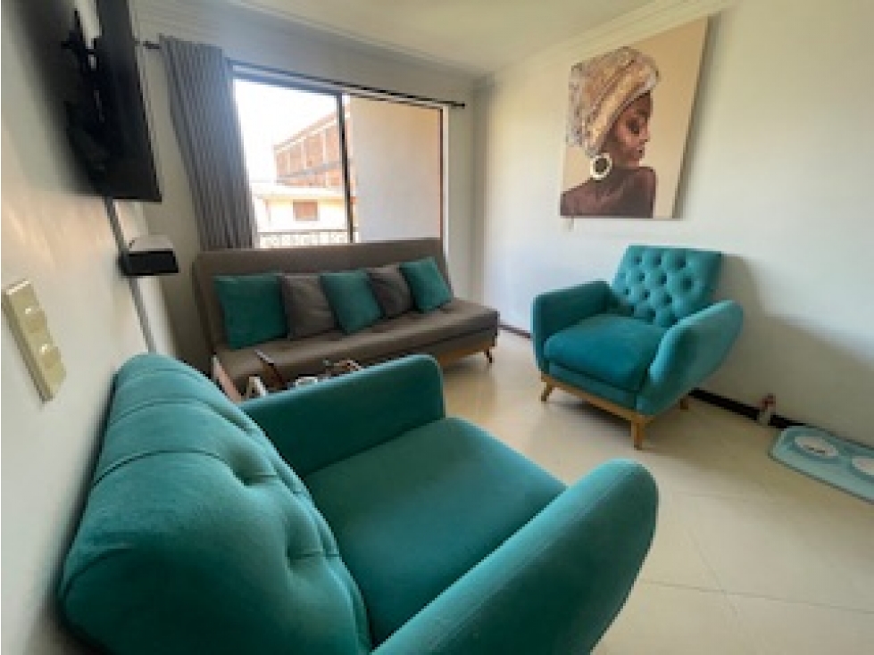 Vendo apartamento en Envigado, El Dorado