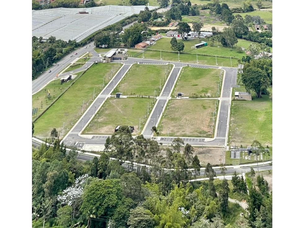 LOTE COMERCIAL PARA LA VENTA EN PARQUE EMPRESARIAL RIONEGRO, MEDELLIN — foto 4