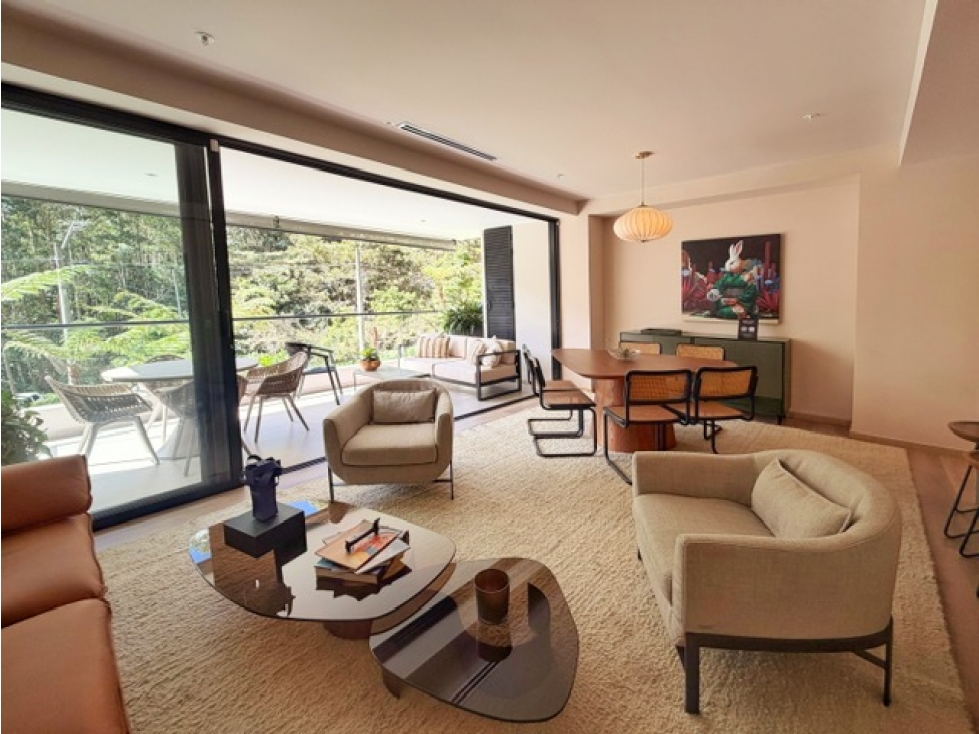 APARTAMENTO PARA LA VENTA EN EL POBLADO EL CES