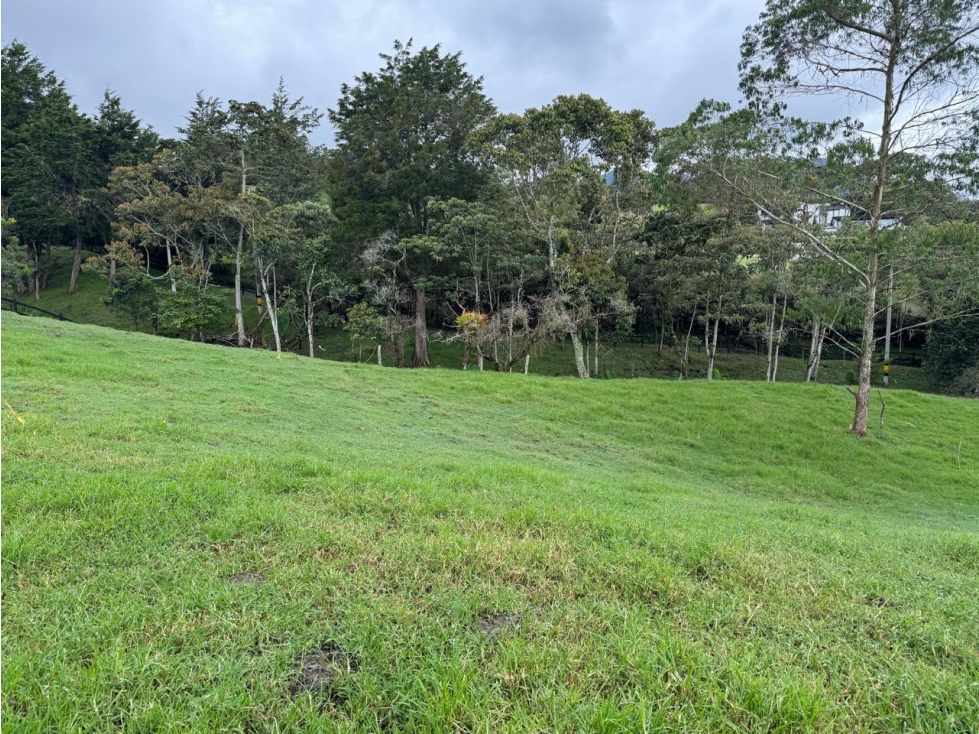 LOTE EN VENTA RIONEGRO VEREDA EL CERRO