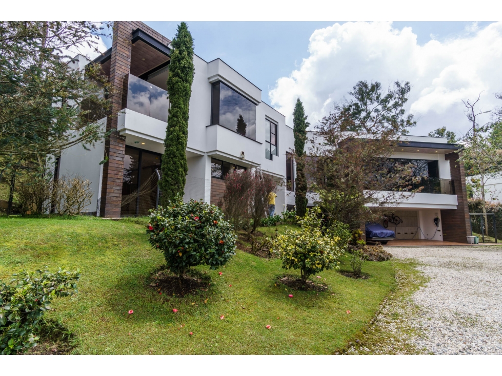 Casa en venta Campestre Envigado Alto de Las Palmas — foto 3