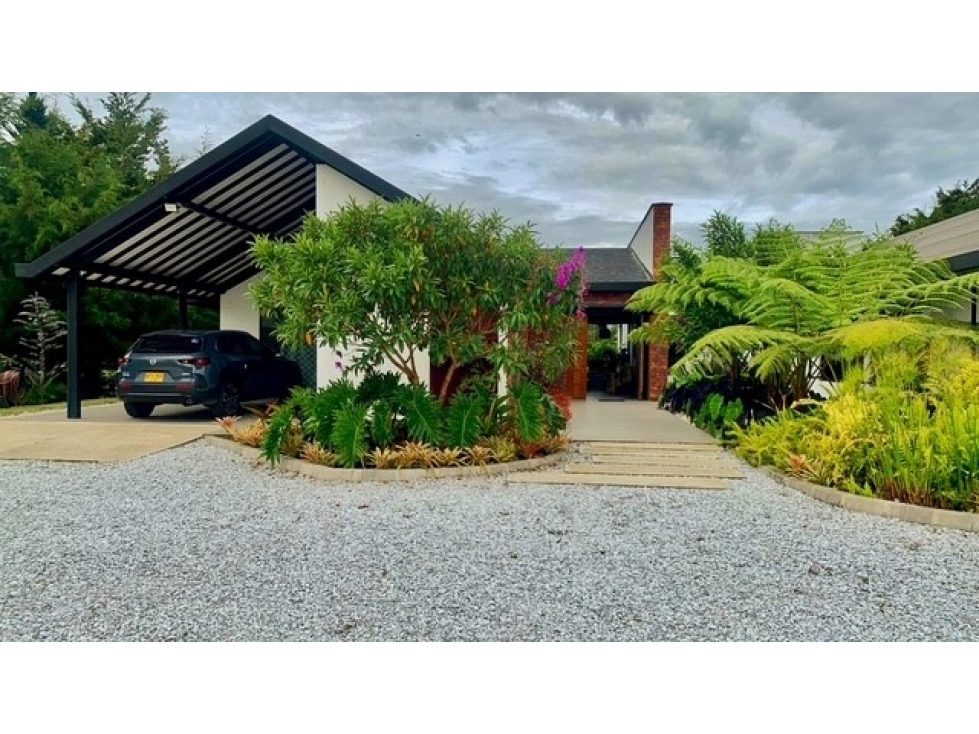 CASA EN PARCELACION PARA LA VENTA LA CEJA - RIONEGRO - EL CARMEN — foto 4