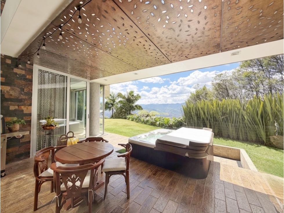 CASA PARA LA VENTA EN LA CALERA — foto 5