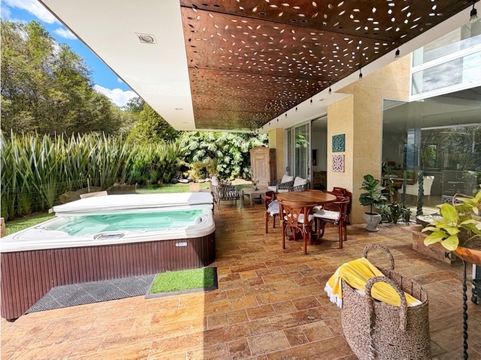 CASA PARA LA VENTA EN LA CALERA — foto 4