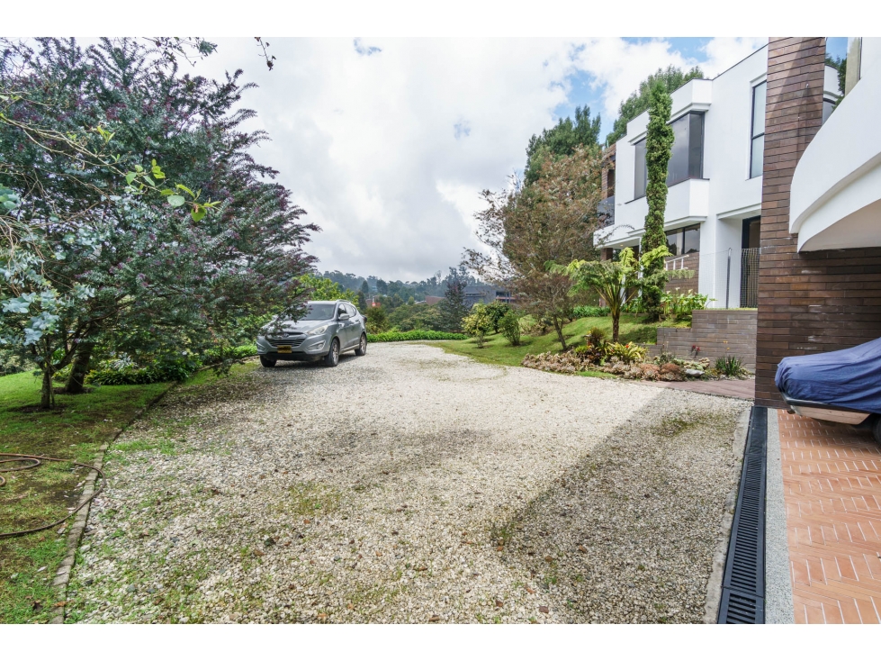 Casa en venta Campestre Envigado Alto de Las Palmas — foto 4