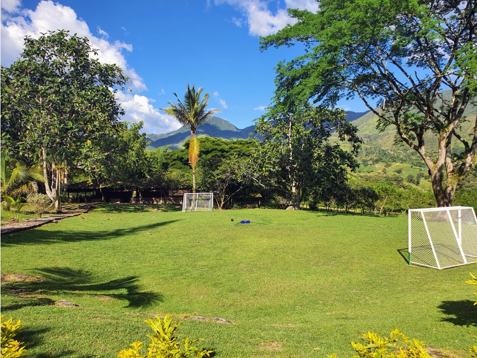 En Venta Finca Barbosa posibilidad ganadera - 2