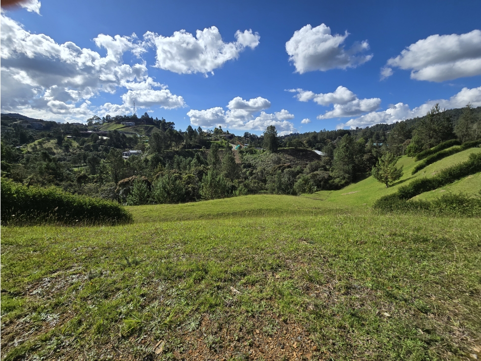 venta de Lote en Alto de Las Palmas, El Retiro Antioquía — foto 2