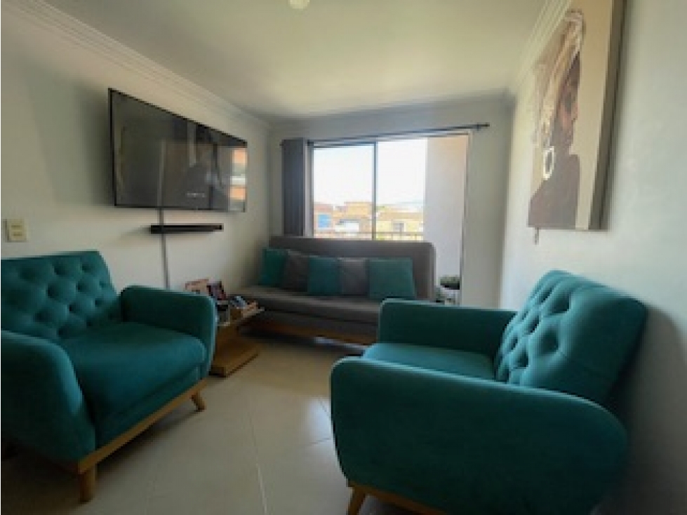 Vendo apartamento en Envigado, El Dorado — foto 2