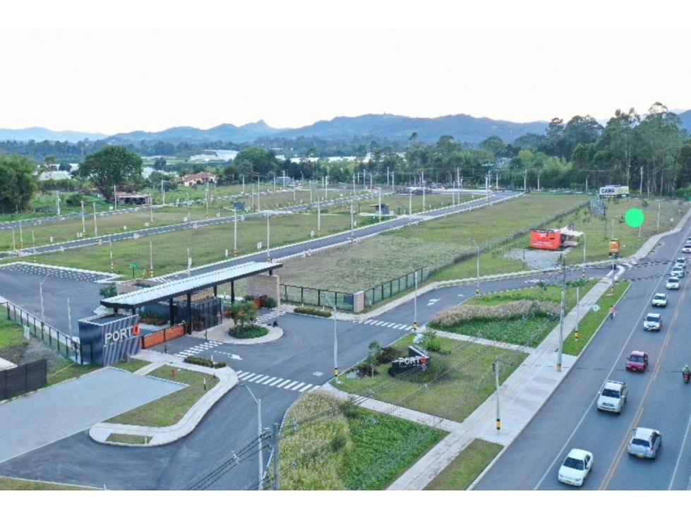 LOTE COMERCIAL PARA LA VENTA EN PARQUE EMPRESARIAL RIONEGRO, MEDELLIN — foto 3