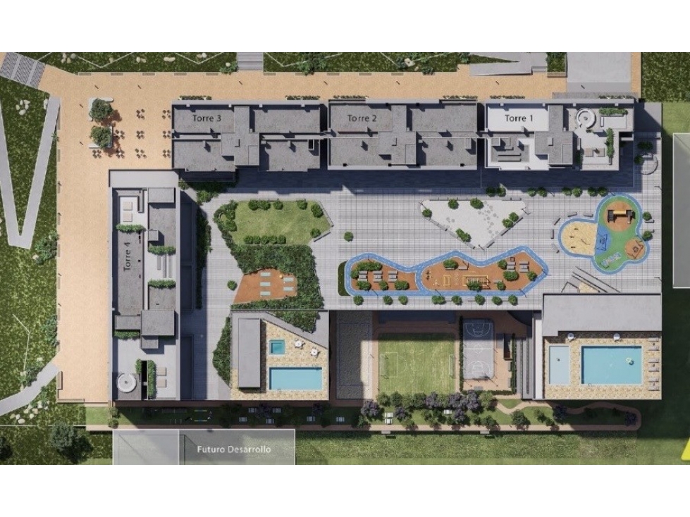 APARTAMENTO EN VENTA CESION DE DERECHOS OLIVA SECTOR COLTEJER — foto 2