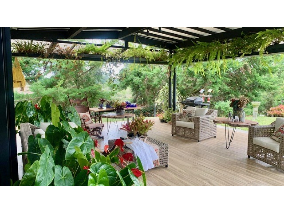 CASA EN PARCELACION PARA LA VENTA LA CEJA - RIONEGRO - EL CARMEN — foto 6