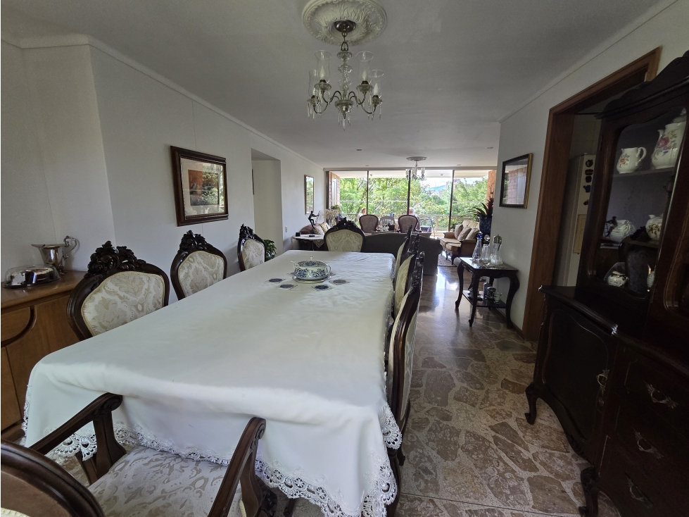 Vendo apartamento en Poblado, cerca.Clínica Medellín — foto 6