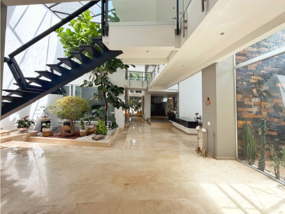 CASA PARA LA VENTA EN LA CALERA — foto 3
