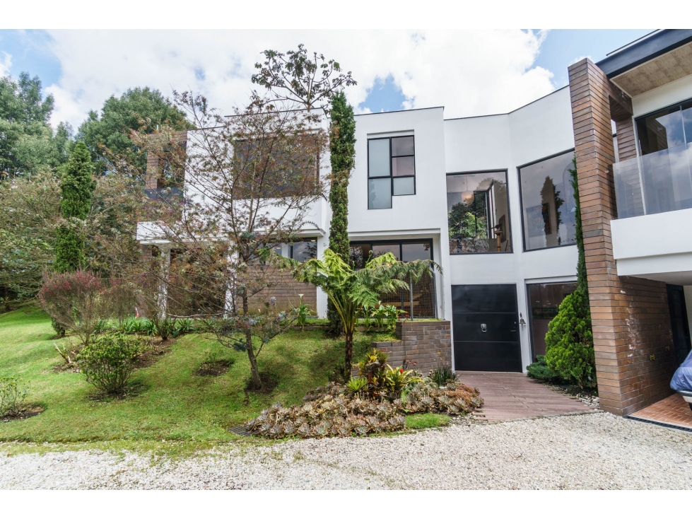 Casa en venta Campestre Envigado Alto de Las Palmas — foto 2