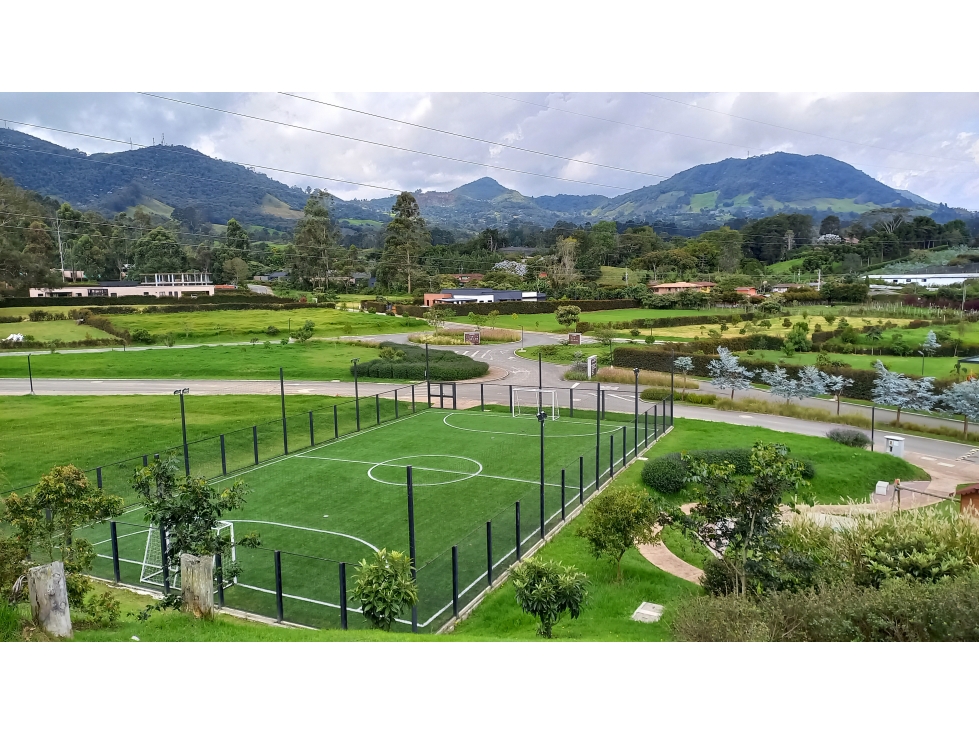 vendo Lote Reserva Silvestre, La Ceja, sector El Yarumo (Antioquía) — foto 4