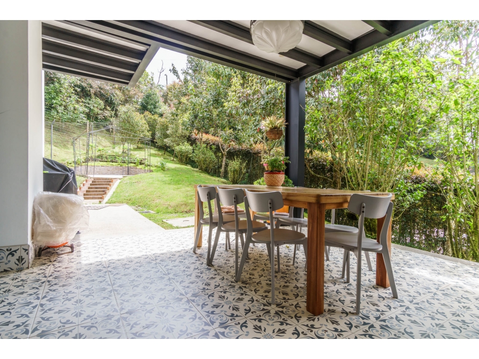 Casa en venta Campestre Envigado Alto de Las Palmas — foto 5