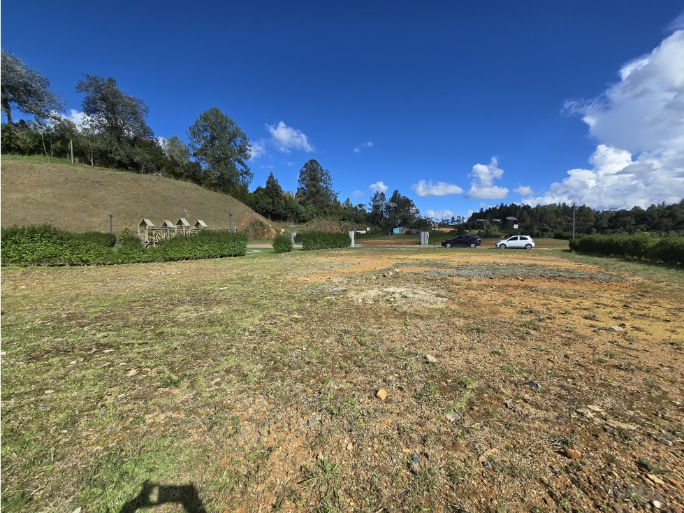venta de Lote en Alto de Las Palmas, El Retiro Antioquía