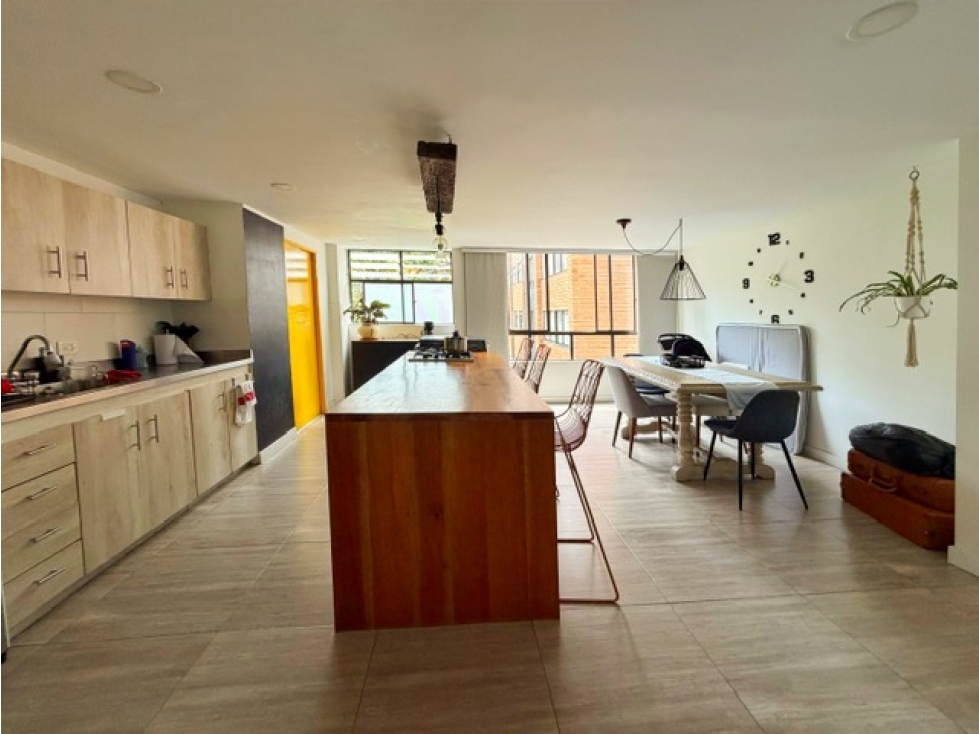 APARTAMENTO PARA LA VENTA EN EL POBLADO VIZCAYA, MEDELLIN — foto 2