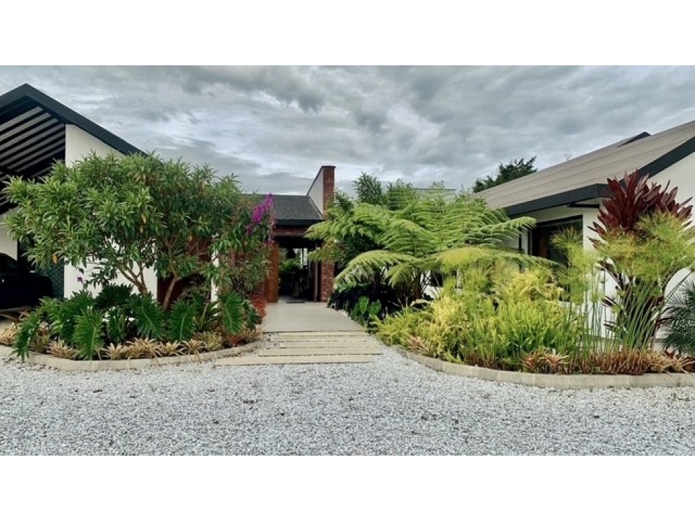 CASA EN PARCELACION PARA LA VENTA LA CEJA - RIONEGRO - EL CARMEN
