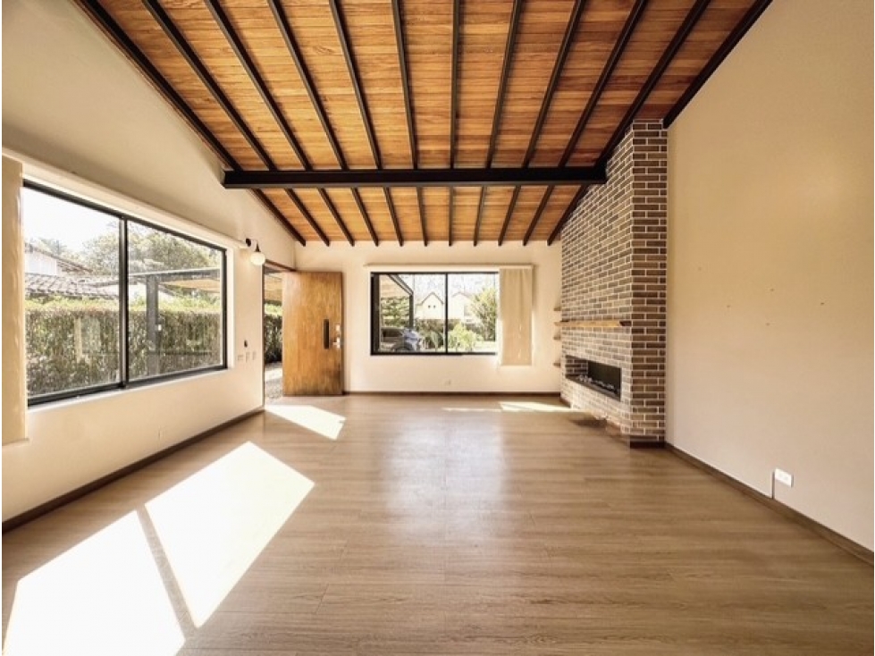 CASA CAMPESTRE PARA LA VENTA EN LLANOGRANDE — foto 4