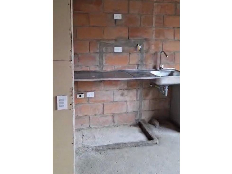 VENTA APARTAMENTO BELLO - SECTOR FABRICATO — foto 3